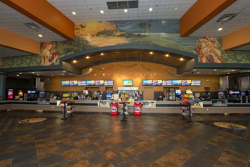 Movie Theater «Marcus Crossroads Cinema», reviews and photos, 2450 Crossroads Blvd, Waterloo, IA 50702, USA