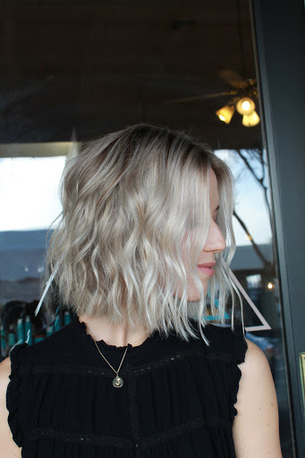 Nail Salon «Tangles Hair Salon», reviews and photos, 117 E Pine St, Exeter, CA 93221, USA