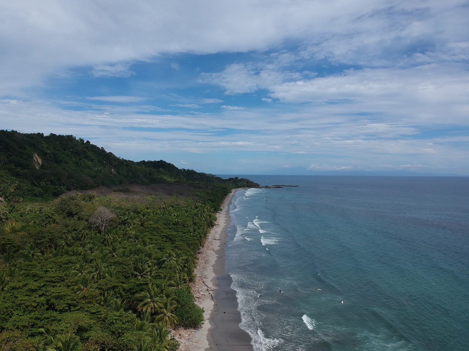 Foto av Playa Grande - populär plats bland avkopplingskännare