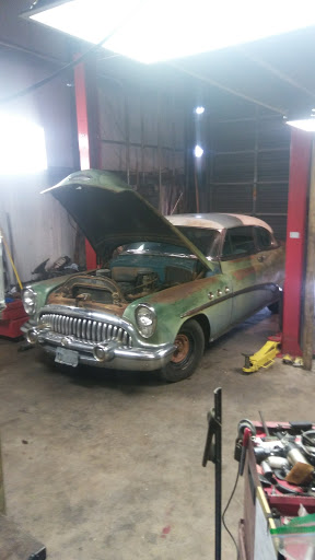 Auto Repair Shop «Classic Auto Parts», reviews and photos, 11824 Classic Ln # F, Forney, TX 75126, USA