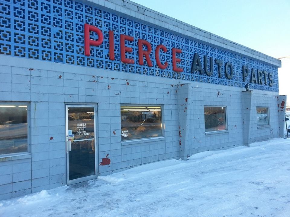Auto parts store In New Paris OH 