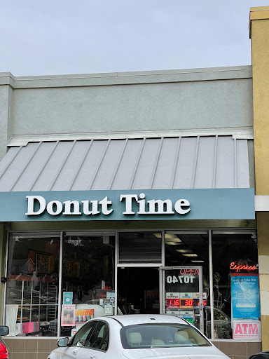 Donut Shop «Donut Time», reviews and photos, 10740 San Pablo Ave, El Cerrito, CA 94530, USA