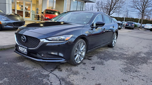 Mazda Dealer «Kiefer Mazda», reviews and photos, 383 Goodpasture Island Rd, Eugene, OR 97401, USA