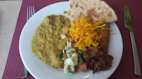 Curry du Restaurant indien Bollywood tandoor à Lyon - n°2