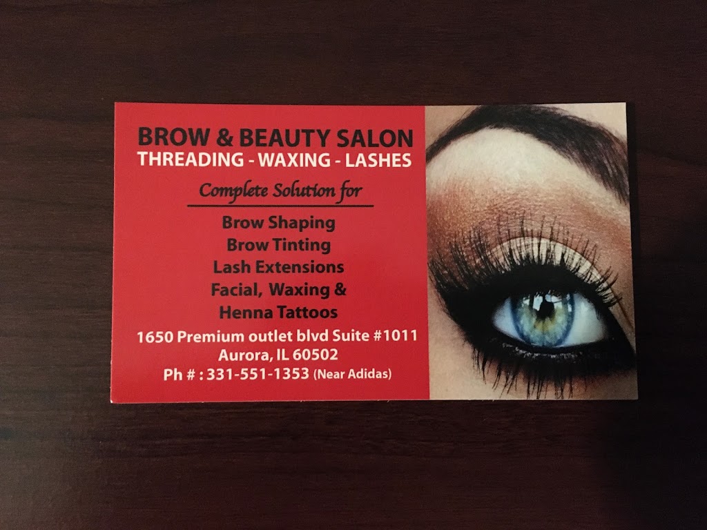 Brow and Beauty Salon 60502