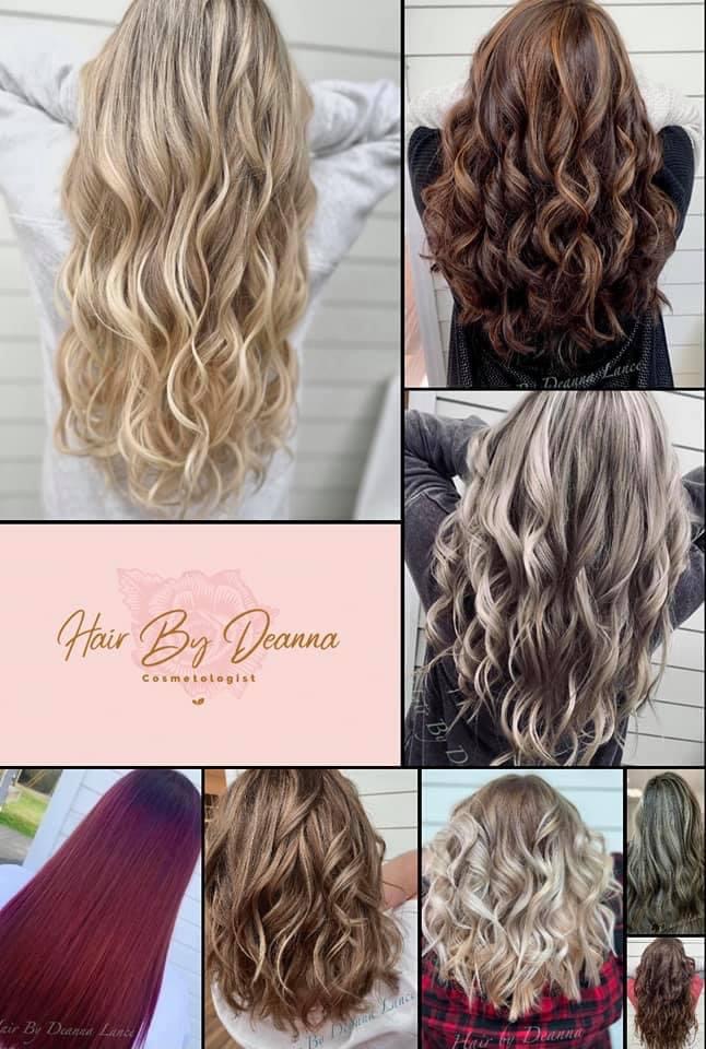 Hair by Deanna Lance 37190