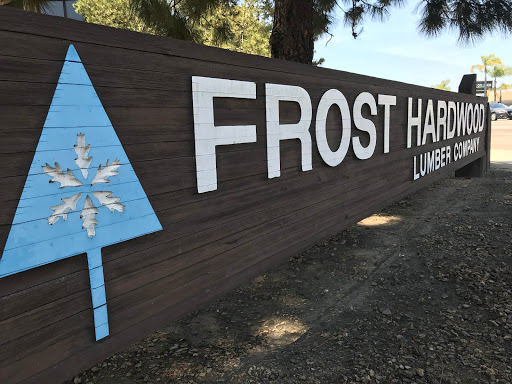 Frost Hardwood