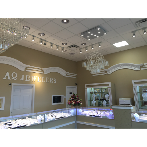 Jewelry Store «AQ Jewelers», reviews and photos, 42841 Creek View Plaza #125, Ashburn, VA 20147, USA
