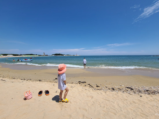 Bongsudae Beach
