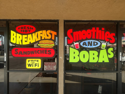 Donut Shop «Mesa Donuts», reviews and photos, 6008 E McKellips Rd, Mesa, AZ 85215, USA