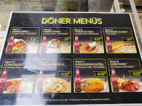 Döner Inn à Berlin menu