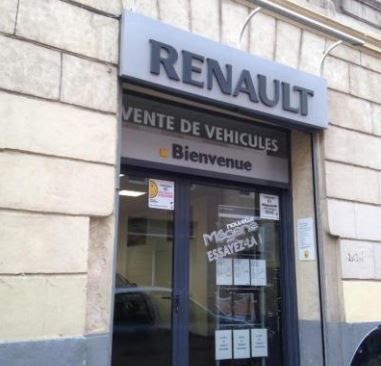 Garage De La Marine à Marseille