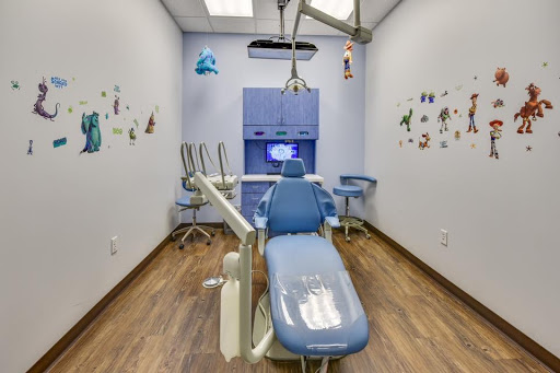 Pediatric dentist Carrollton