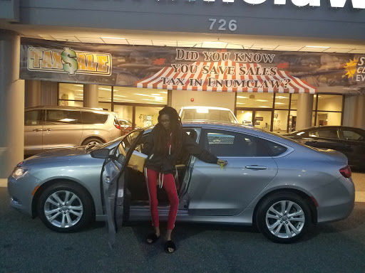 Car Dealer «Enumclaw Chrysler Jeep Dodge», reviews and photos, 726 Roosevelt Ave, Enumclaw, WA 98022, USA