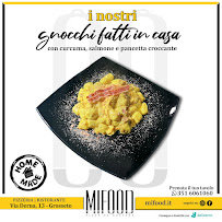 Mifood à Grosseto menu