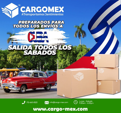 Shipping Service «Cargo Mex», reviews and photos
