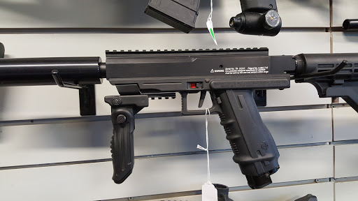 Paintball Center «NorCal Paintball Store», reviews and photos, 713 Merchant St, Vacaville, CA 95688, USA