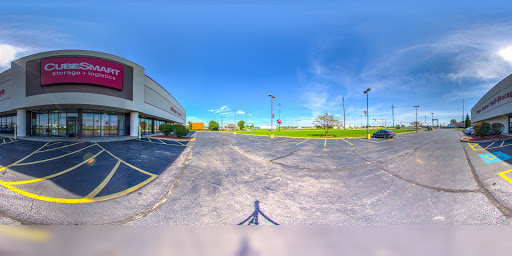 Self-Storage Facility «CubeSmart Self Storage», reviews and photos, 4720 Warrensville Center Rd, North Randall, OH 44128, USA