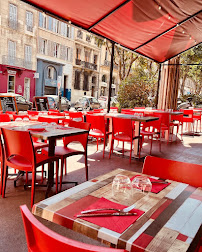 Atmosphère du Restaurant LE LATIN à Marseille - n°13