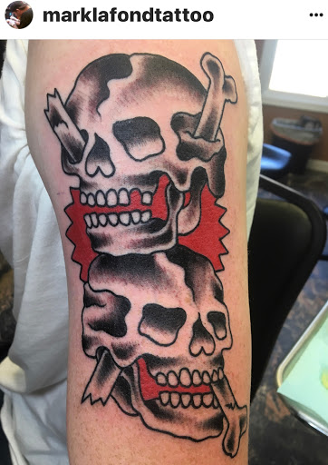 Explore scripture tattoos ideas, creative tattoo ideas in Dallas, available at Lucky Draw Tattoo II