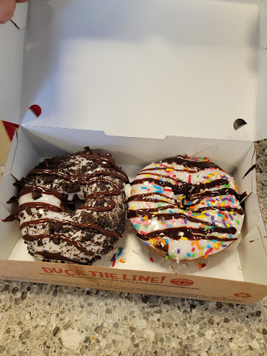 Donut Shop «Duck Donuts», reviews and photos, 409 Pisgah Church Rd, Greensboro, NC 27455, USA