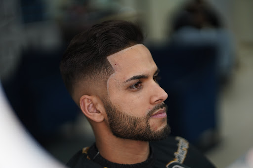 Barber Shop «Springs Barber Shop», reviews and photos, 1710 Briargate Blvd #737, Colorado Springs, CO 80920, USA