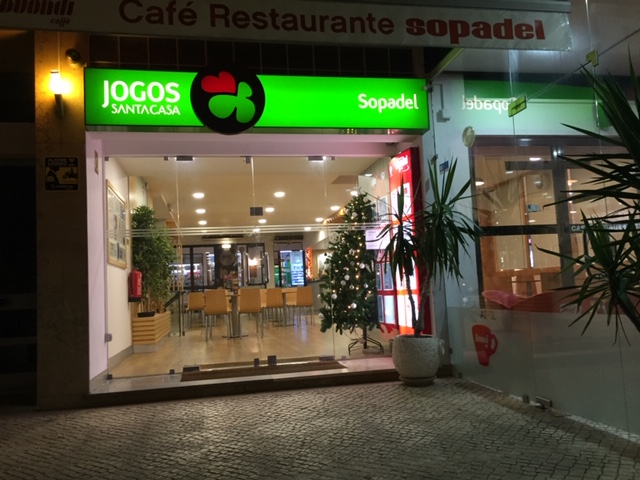 Comentários e avaliações sobre o Café Restaurante Sopadel