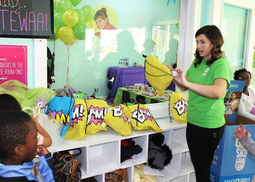 Gymnastics Center «The Little Gym of Snellville», reviews and photos, 1250 Scenic Hwy S #1248, Lawrenceville, GA 30045, USA