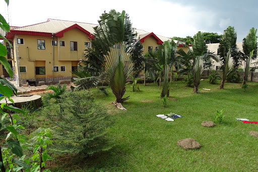 Vicanna Palms Hostel, 6 Ogbebor Lane, Ekosodin, Benin City, Nigeria, Hostel, state Edo