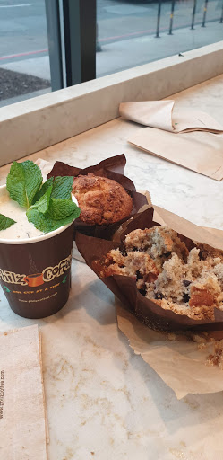 Coffee Shop «Philz Coffee», reviews and photos, 801 S Hope St A, Los Angeles, CA 90017, USA