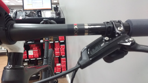 Bicycle Store «Trek Bicycle Store», reviews and photos, 3020 Wake Forest Rd, Raleigh, NC 27609, USA