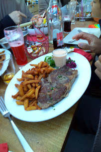 Steak du Restaurant français L'Aviron à Cancale - n°5