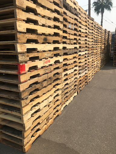8 point pallets