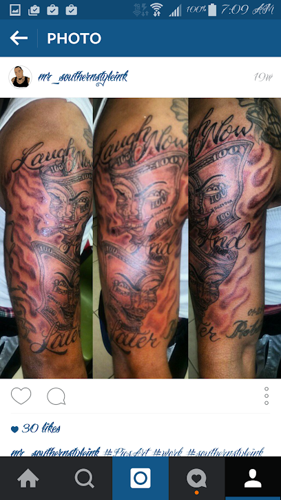 Southern Style Ink
