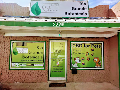 Rio Grande Botanicals CBD and more