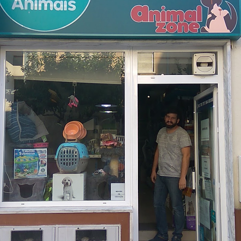 Animalzone - Loja de animais