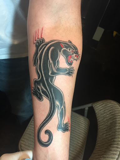 Tattoo Shop «Action Tattoo», reviews and photos, 225 Auburn Way N, Auburn, WA 98002, USA