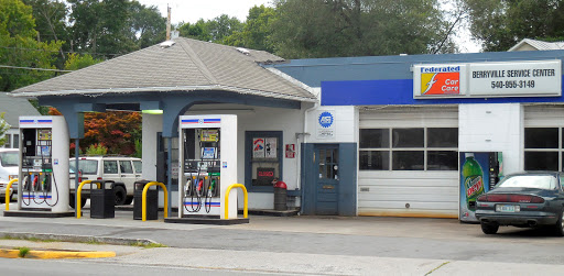 Auto Repair Shop «Berryville Service Center», reviews and photos, 301 N Buckmarsh St, Berryville, VA 22611, USA