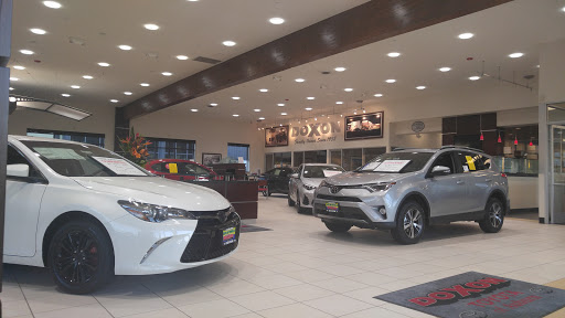 Toyota Dealer «Doxon Toyota of Auburn», reviews and photos, 3405 Auburn Way N, Auburn, WA 98002, USA