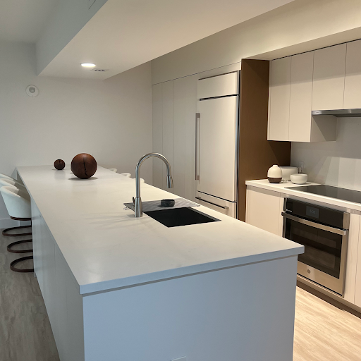 Cabinet Maker «Kitchen Cabinets Cabinet Refacing by Visions», reviews and photos, 519 NE 189th St, Miami, FL 33179, USA