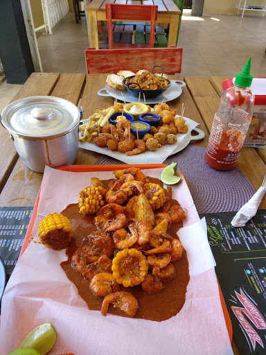 Restaurante Cajun Shrimp & Beer