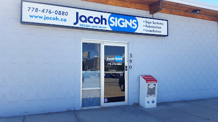 Jacoh Signs Ltd