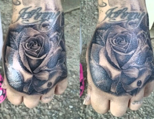 Explore tattoo ideas for perseverance, creative tattoo ideas in Bakersfield, available at KUSTOM CREATIONS TATTOO & PIERCING STUDIO