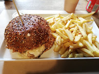 Frite du Restaurant de hamburgers les burgers du boucher - Burger à Orléans - n°20