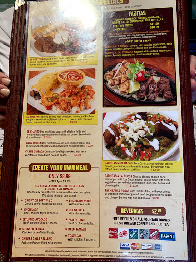 Mexican Restaurant «Los Cucos Mexican Restaurant», reviews and photos, 1310 E Common St, New Braunfels, TX 78130, USA