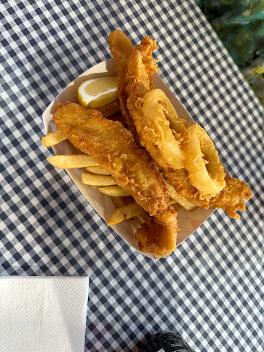 Tugboat Fish & Chips image