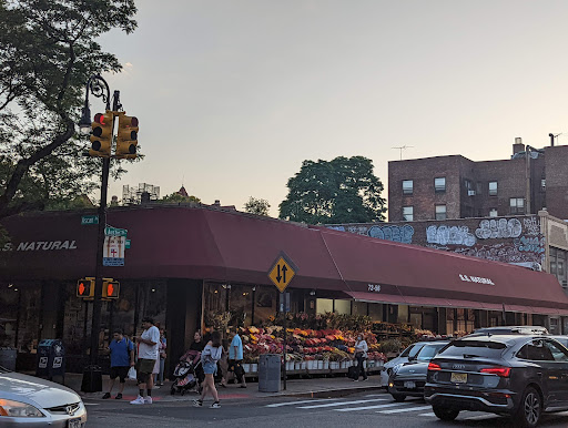 Grocery Store «Natural Market», reviews and photos, 7256 Austin St, Flushing, NY 11375, USA