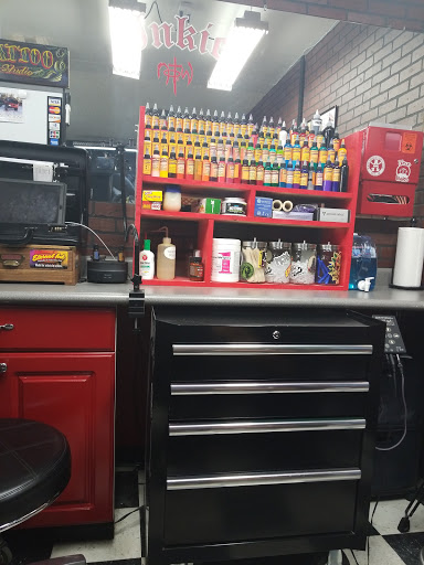 Explore area code tattoo ideas, creative tattoo ideas in Colorado Springs, available at R U Tattooed