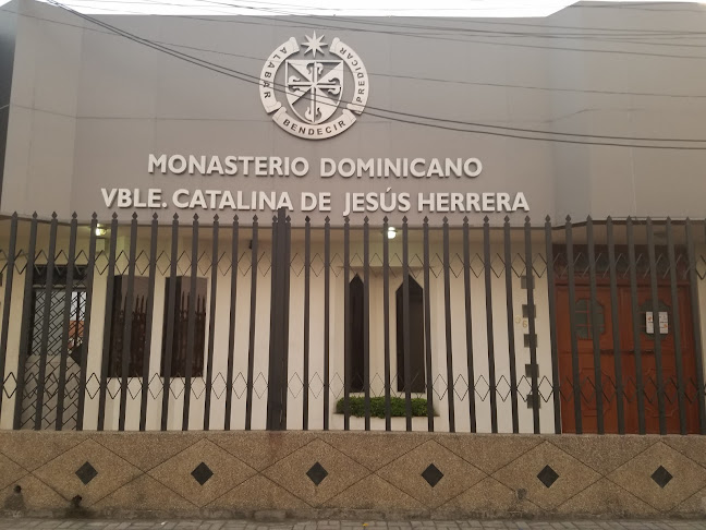Opiniones de Monasterio Dominicano Catalina de Jesús Herrera en Durán - Iglesia
