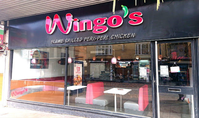 Wingos - Maidstone - Restaurant
